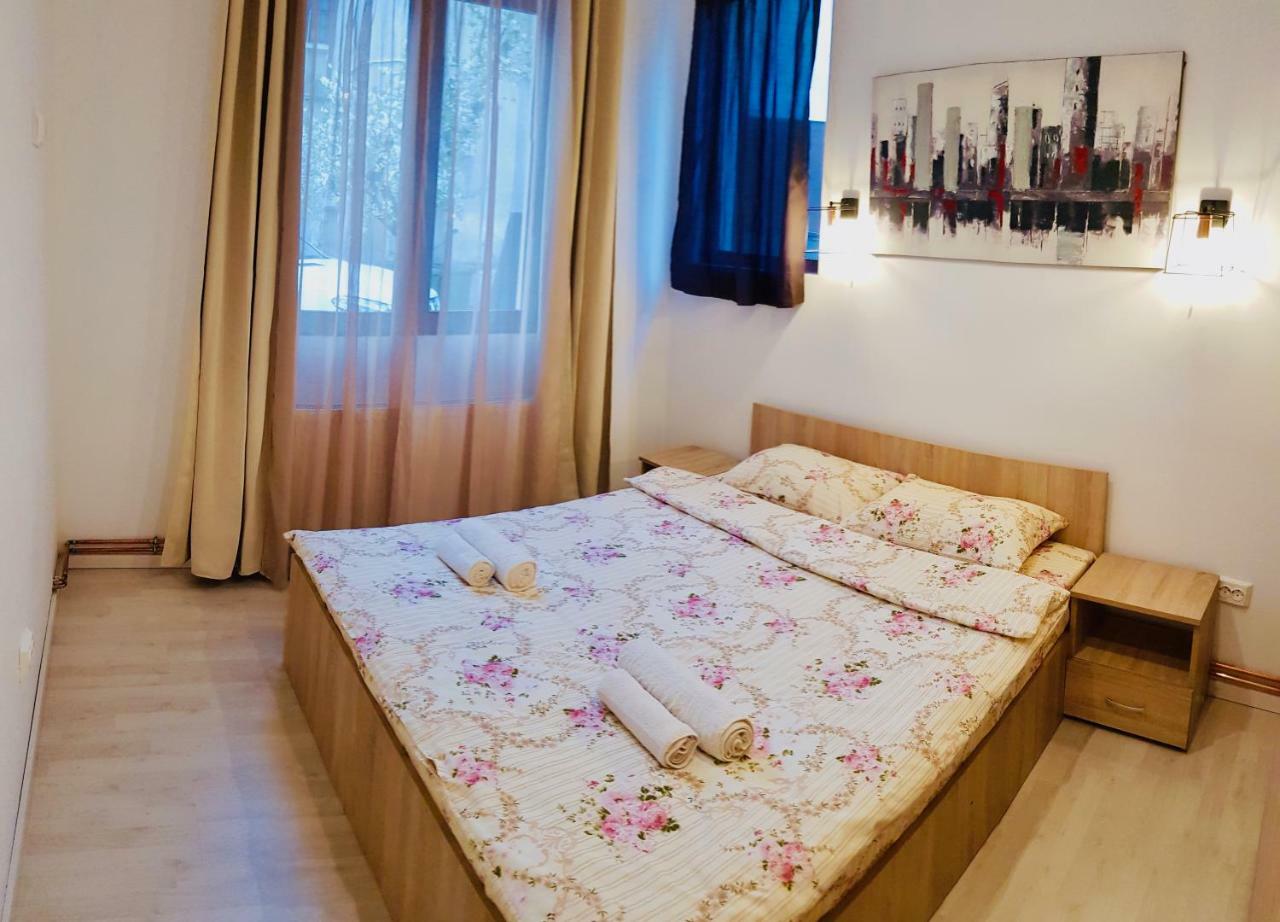 Cismigiu Grand Residence Βουκουρέστι Εξωτερικό φωτογραφία